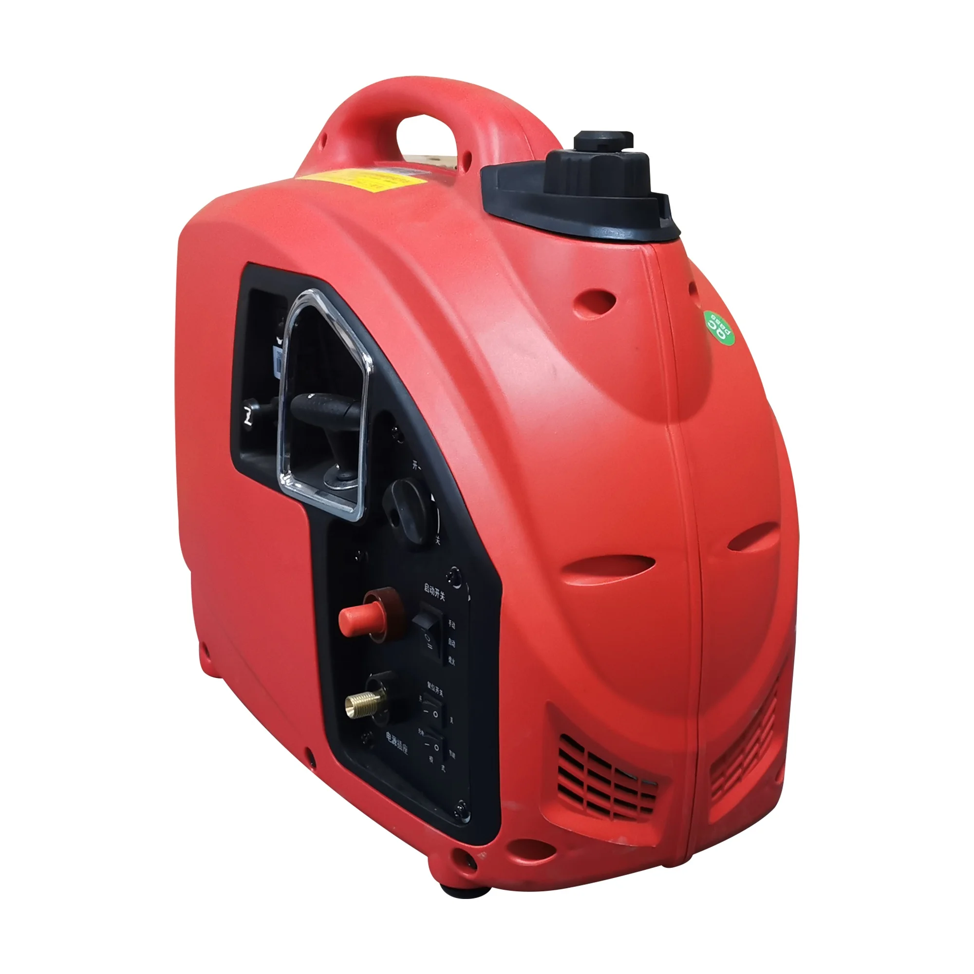 Extend range DC 48V 60V 72V fuel generator for Electric tricycle Sightseeing car Forklift charge power