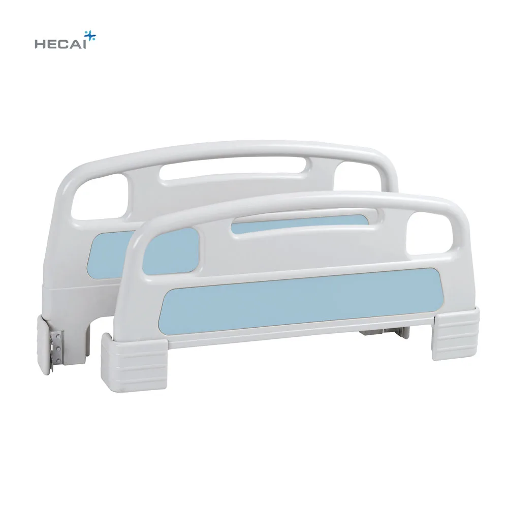 hospital furniture part of ABS headboard for hospital bed