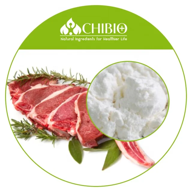 High Quality Food Grade Natural Anti-microbial Pure Food grade E-Polylysine Powder for Food Additive