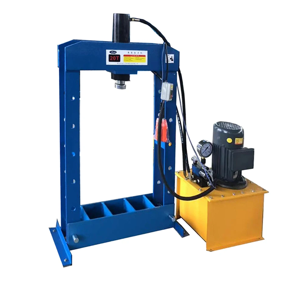 Electric /manual 20tons Hydraulic Press for sale