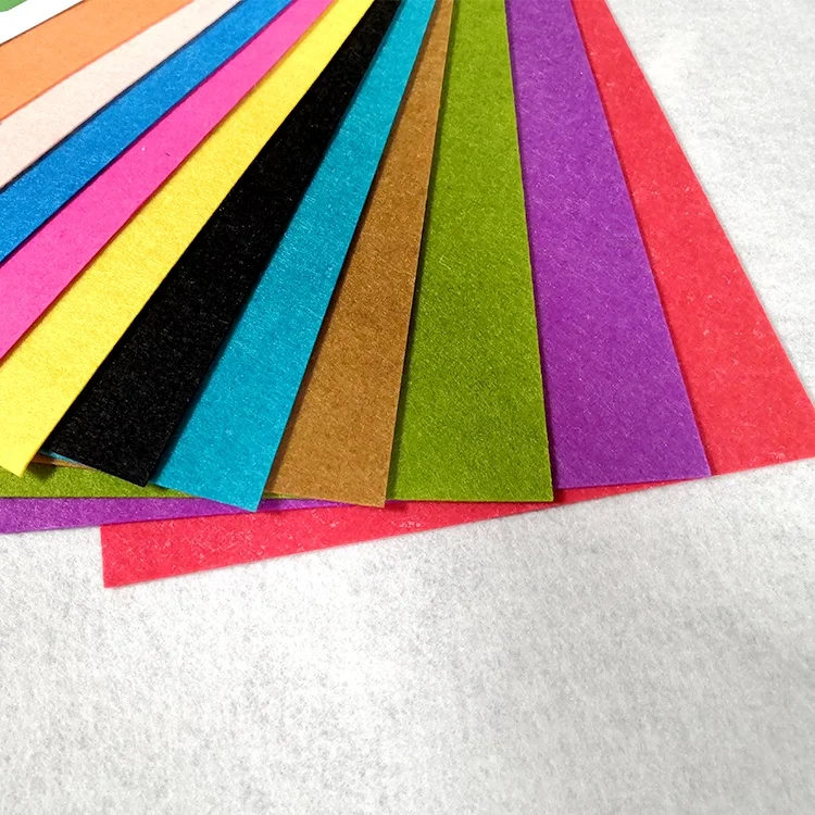 Промышленный прессованный Толстый белый шерстяной фетр