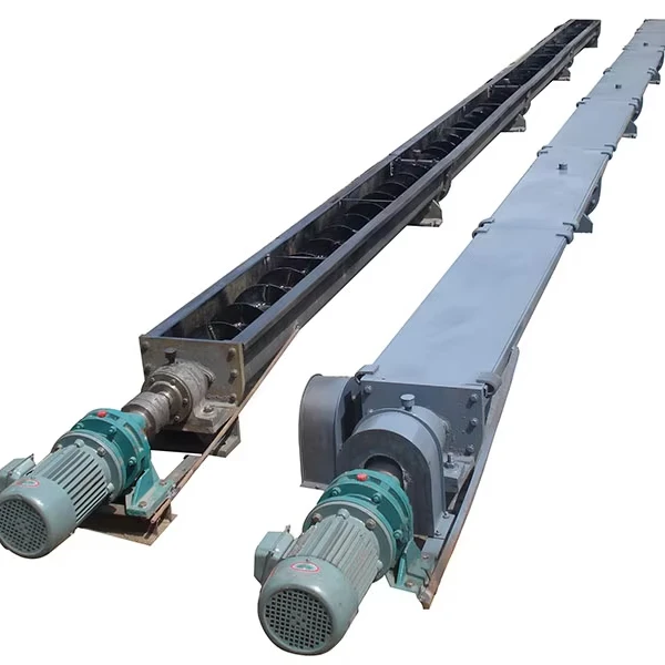 Mining Machines Screw Conveyors for Cement Silo and Concrete Plant