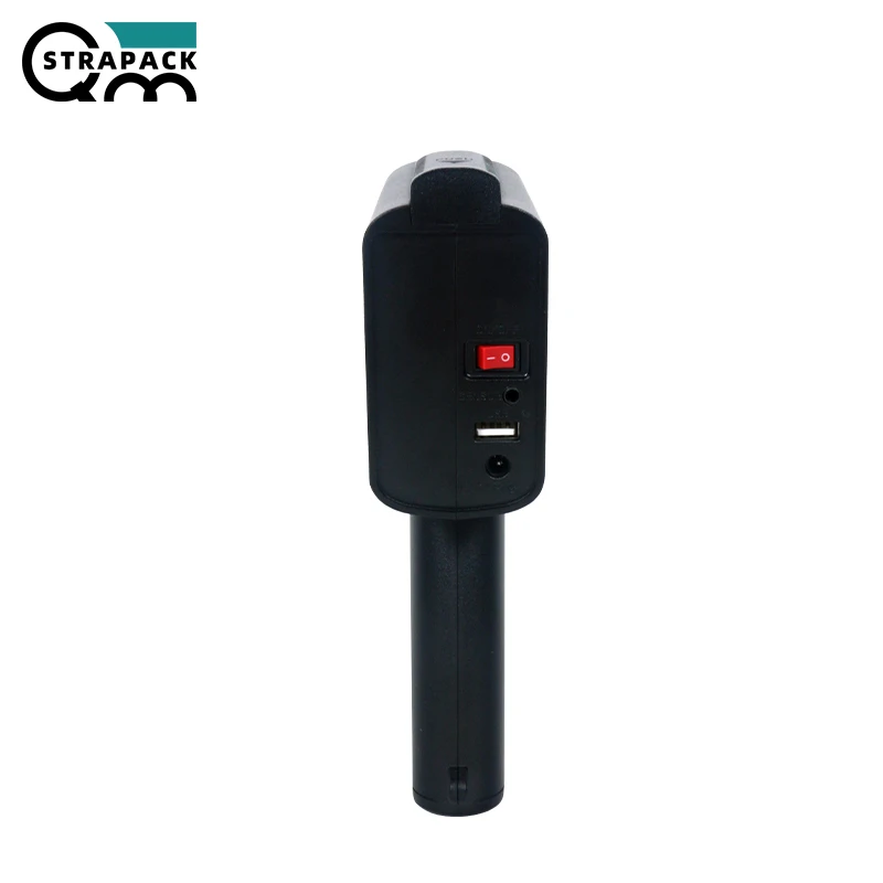 QMSTRAPACK High Definition Multilingual Handheld Inkjet Printer Digital Logo Date Number Tij Hand Coding Machine