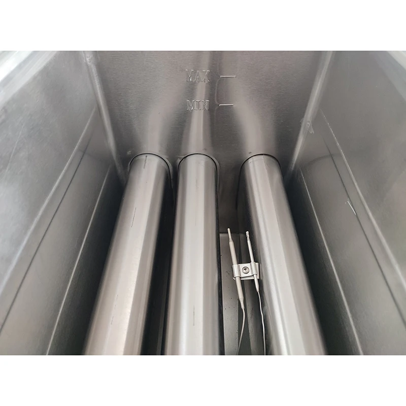 Electric Henny Penny and Bki Commercial Kfc Kitchen Mechanical Panel Pressure Cooker Broaster Deep Fryer for Fried Chicke