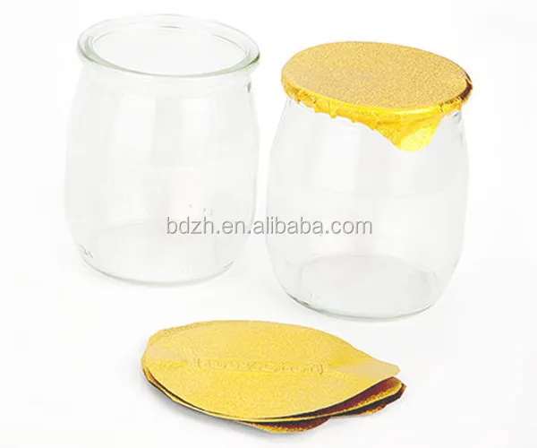 Seal Stickers Bottle Lid Aluminum Foil Cap Liner 1000Pcs Aluminum Foil Sealing Gasket Seal Cap