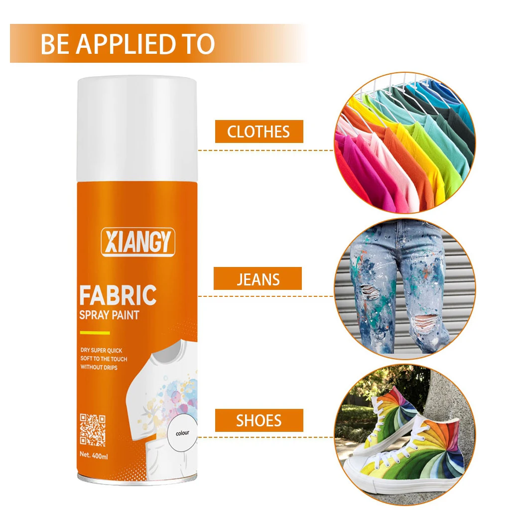 Wholesale Fabric Leather Spray Paint For Car Seat Sofa Bag Shoes Furniture  Fabric Spray Paint