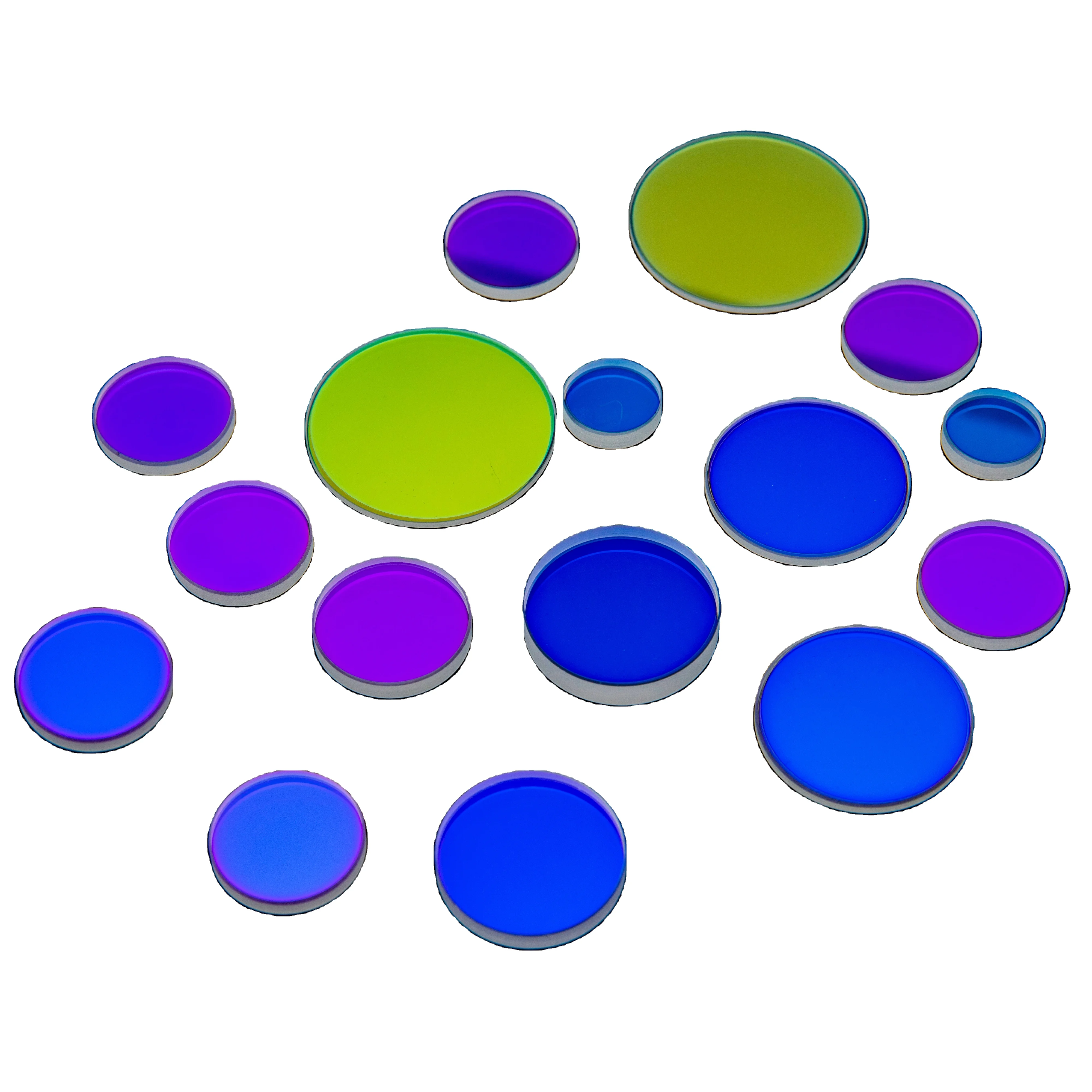 
Fused silica Quartz Laser Protective Window/1064 AR coated Laser Protective Lens 