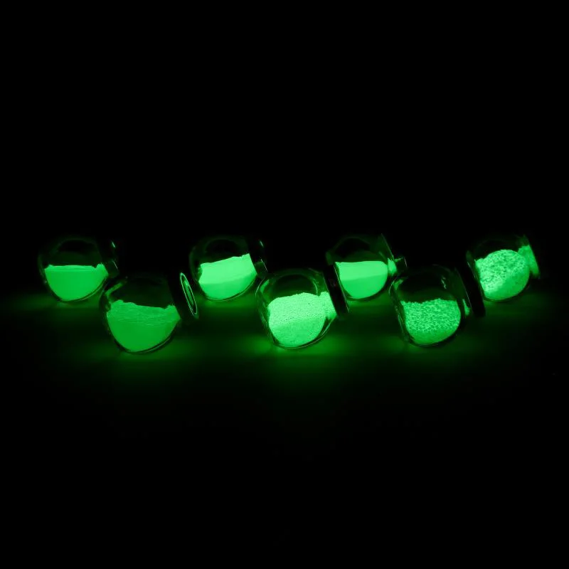 Фиолетовый свечение фотолюминесцентных пигмент Хамелеон/Оптовая торговля люминесцентный Пигмент в Китае