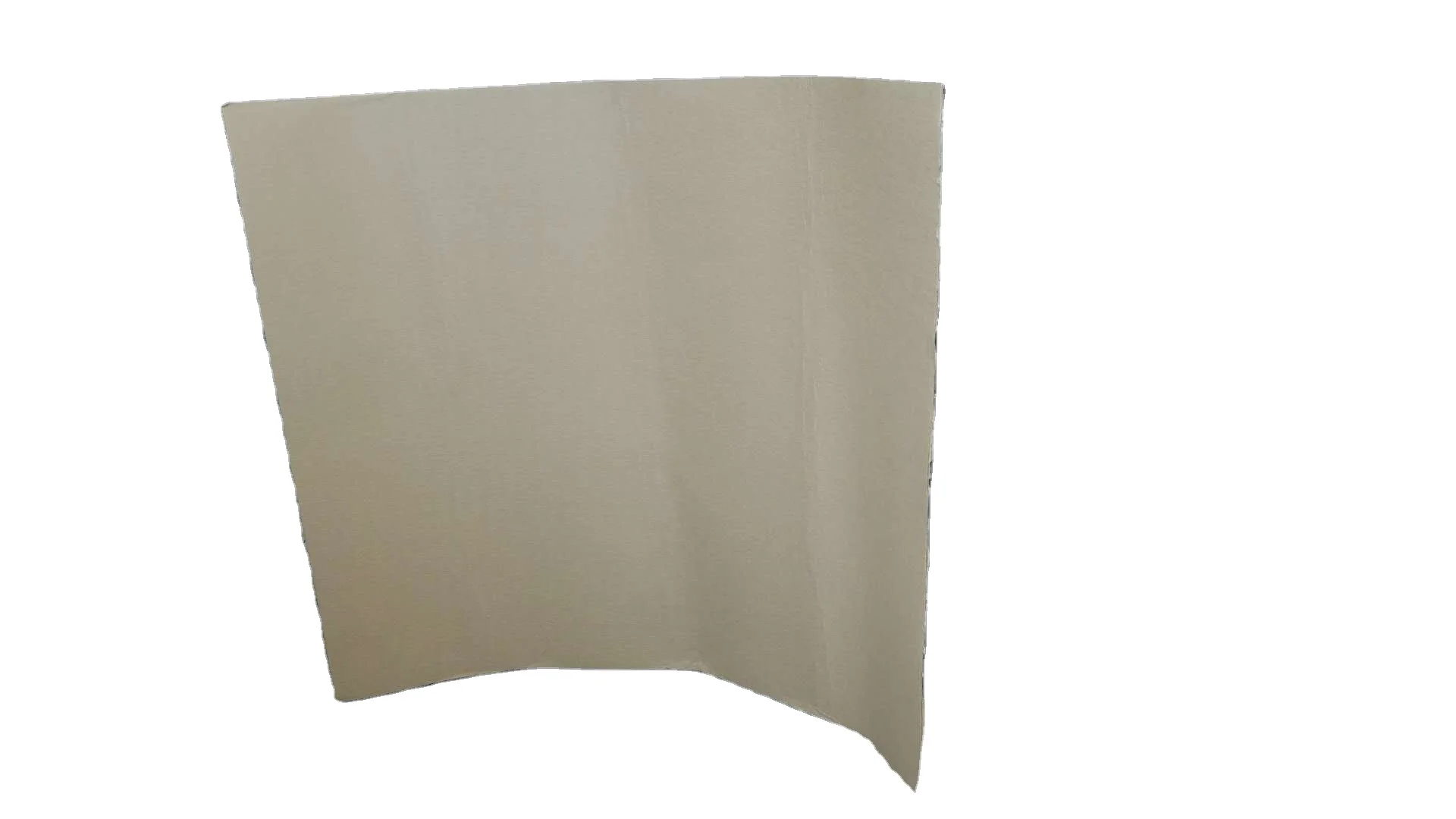 Environmental Unbleached  Wheat Straw Pulp used to Food packing filed