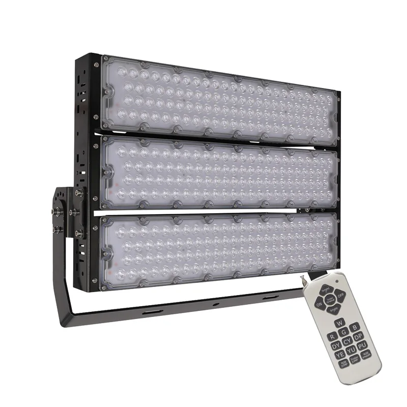 New IP65 Outdoor 200W 400W 600W Led Garden Light Lamp Spotlighting for Landscape Theme Park Decorative Tree Square Flower