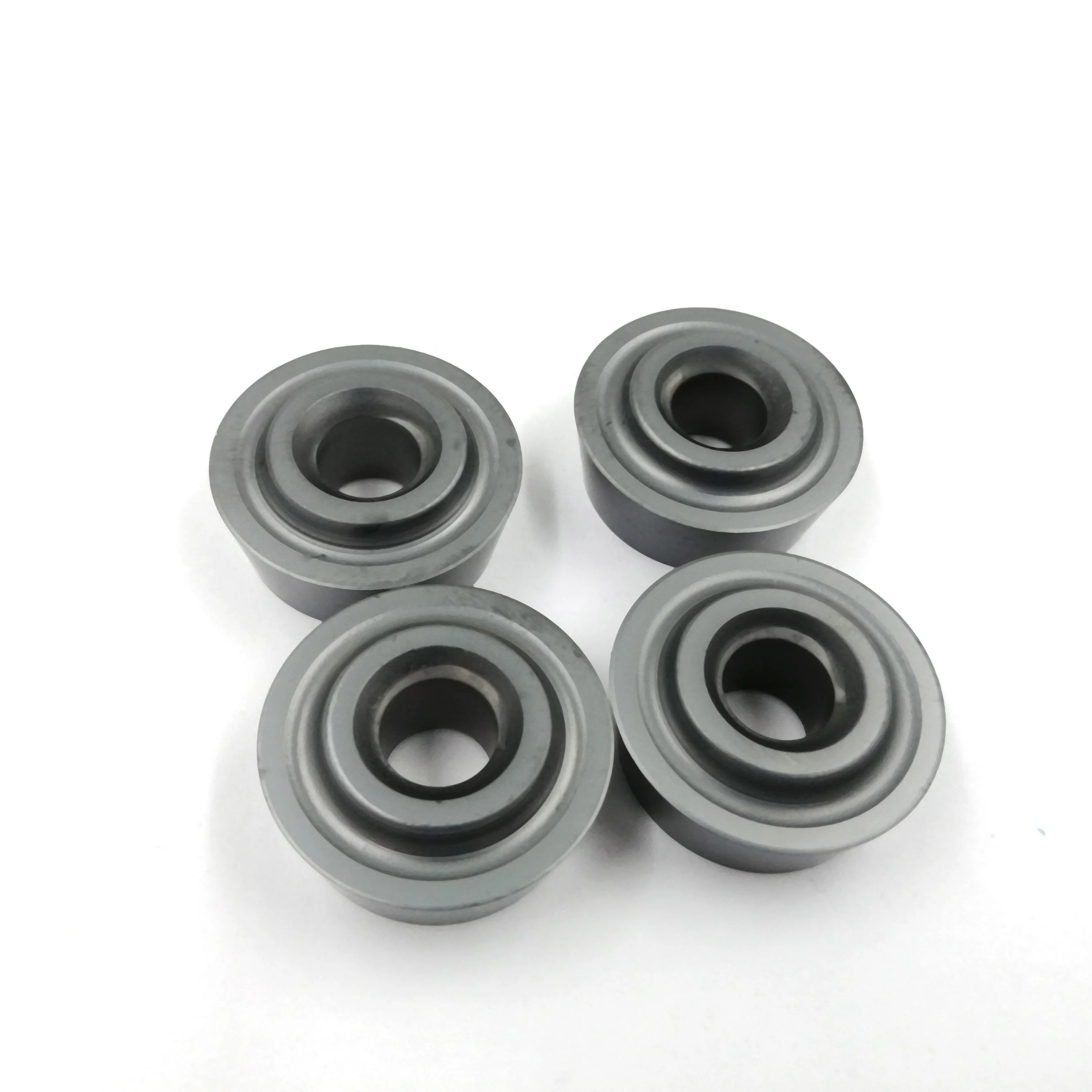 Cnc Inserts Manufacturer Supplying Rail Wheel Repair Inserts RPUX3010MOTN