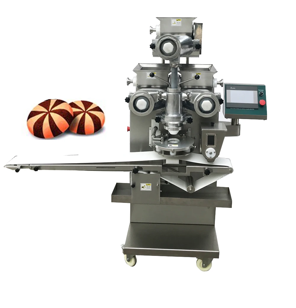 Industrial small cookie forming machine price