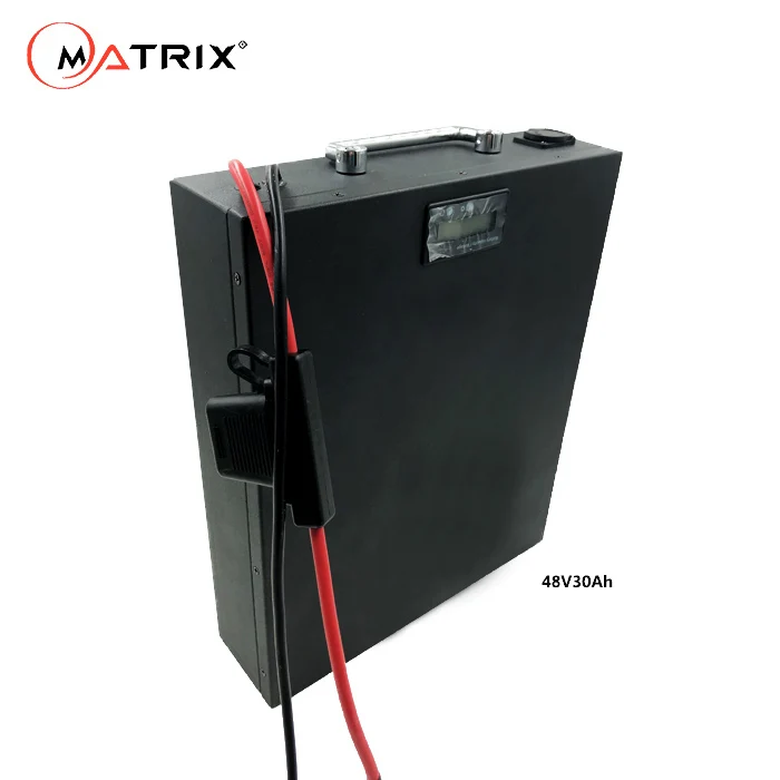 
OEM Customized lithium ion battery 48V 20Ah 30Ah 40Ah Rechargeable li-ion battery 48 V 30 Ah Li-ion electric bicycle battery 