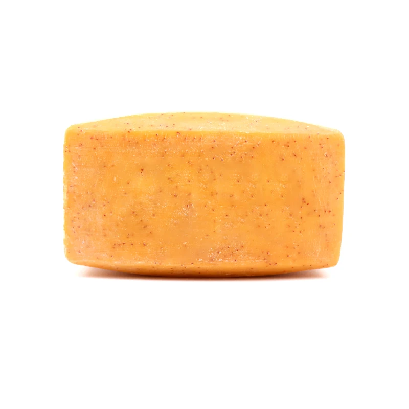 Organic Carrot Skin Brightening Acne Treatment Body And Face Care Glycerin Bleaching Soap Body Whitening Kojic Acid Soap