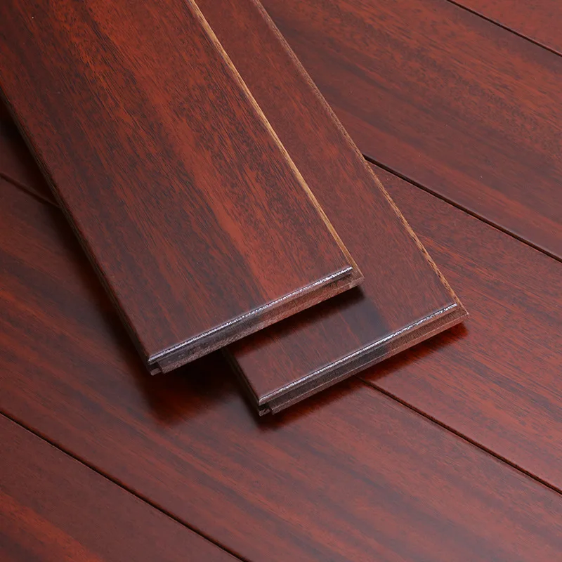 Oak Engineered Hardwood Indoor Stairs Wooden Decking Teak Wood Flooring