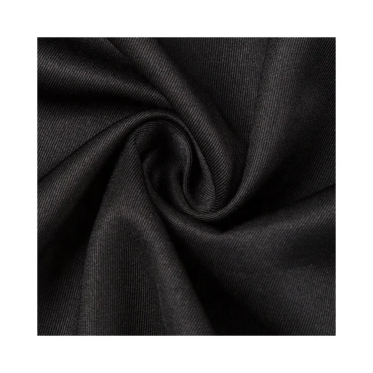 Manufacturer Oem Hotsale Uniform School Fabrics For Clothing In Stock Plaid Woven Baby Uniforms Fabric Twill Fabric