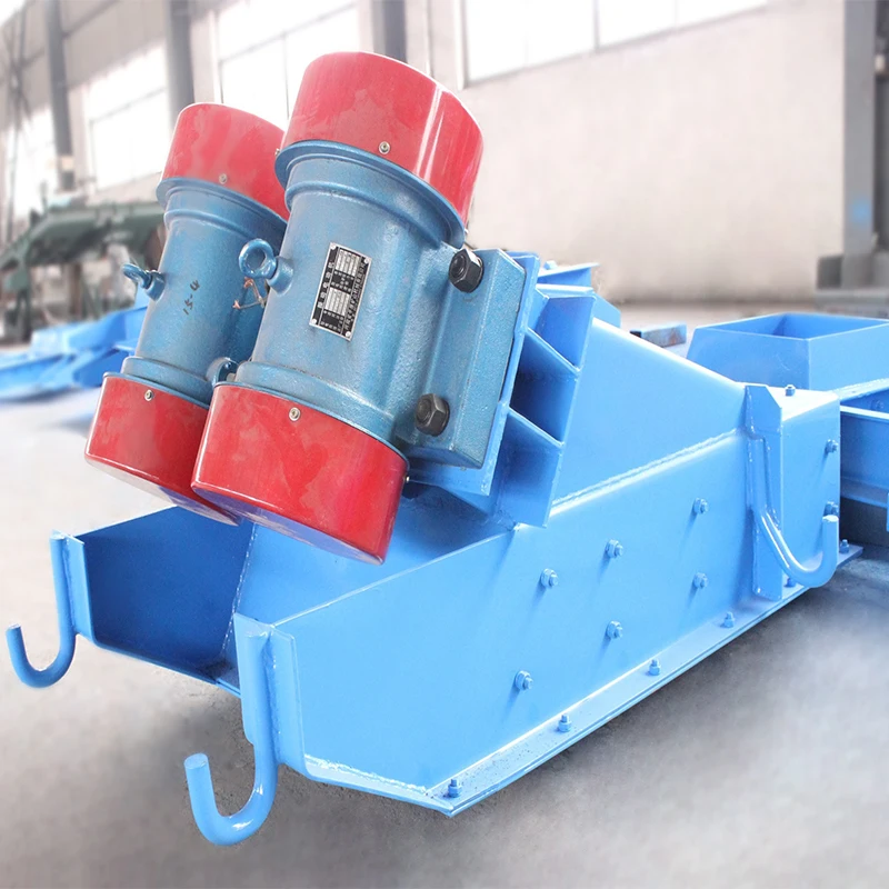 Vibrating Specification Cement Feeder Hopper vibrating feeder for belt conveyor