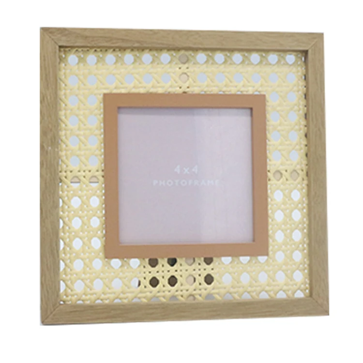 New style vintage wood photo frames picture frames stand cadre photo wholesale diploma frame