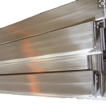 China Supply Forged Hot Rolled Cold Drawn stainless steel flat bar