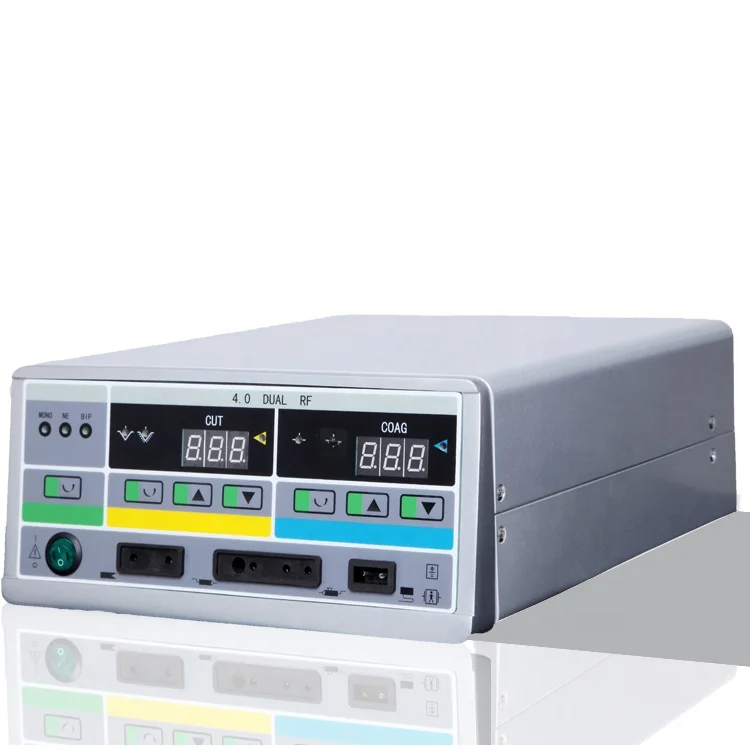 Прямая поставка с завода Современная профессиональная радиочастотная электрохирургическая прижигательная машина/устройство/оборудование