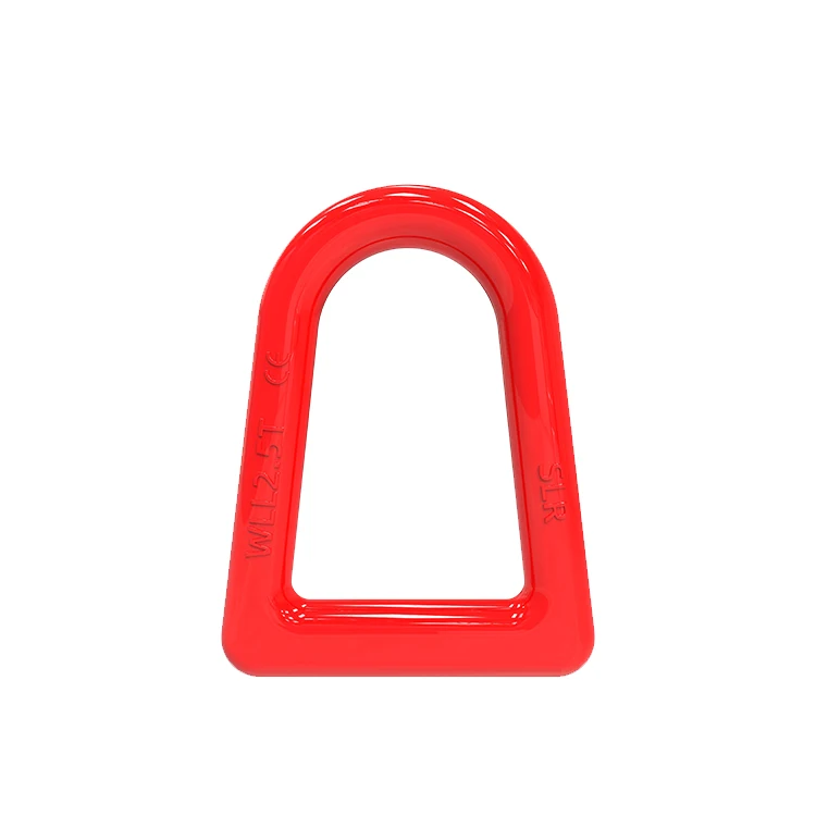 forged alloy steel  Forged D Ring ring Lifting Link