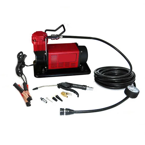 Monster4WD Offroad 75L Quick Connect Series Air Compressor 150psi with Box Packaging