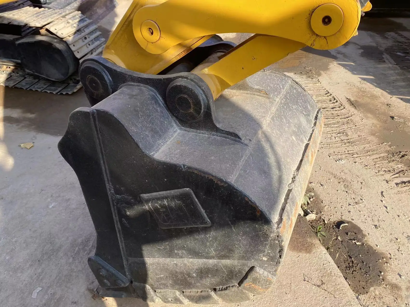 Used Crawler Excavator good condition cheap price second hand CAT 307C original engine EPA licensed EC licensed in stock