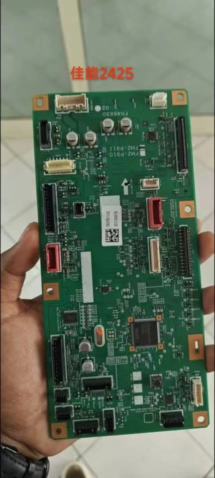 Оригинальная плата управления fm2 -p911 dc для материнской платы Canon ir2425