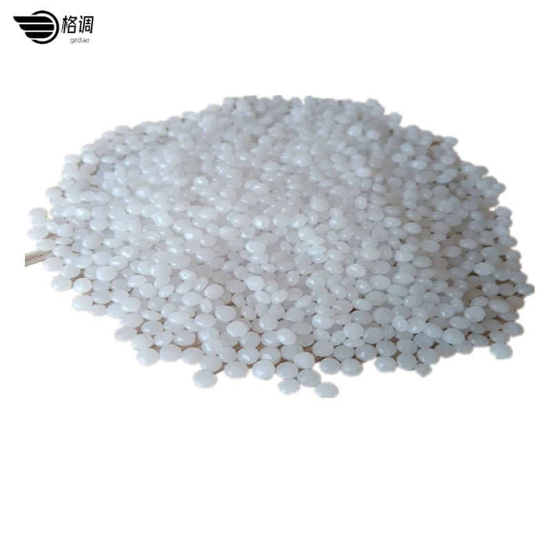 High Density Polyethylene film grade HDPE 6095H Virgin PE-HD Granules HDPE Plastic Raw Materials