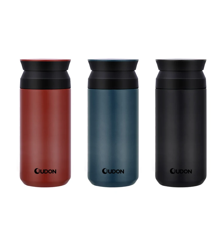 Custom Portable Double Wall Stainless Steel Vacuum Insulated Sports Drinking Water Bottle