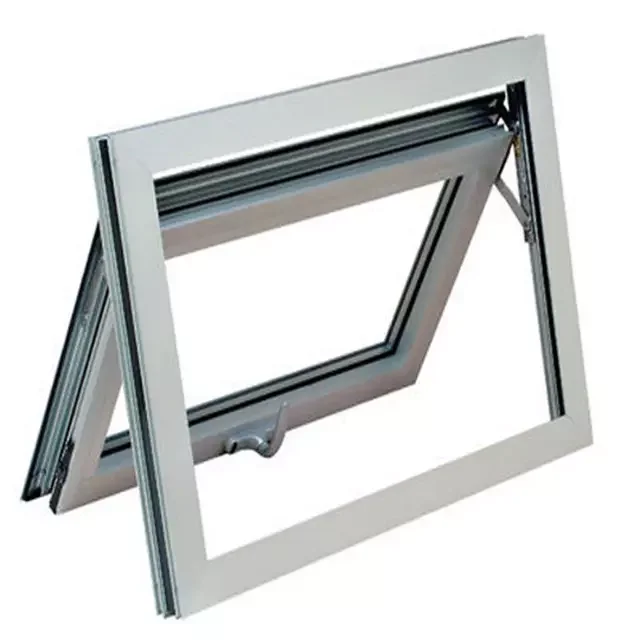 HONOR best price Aluminum hurricane impact windows Energy Efficient Awning windows