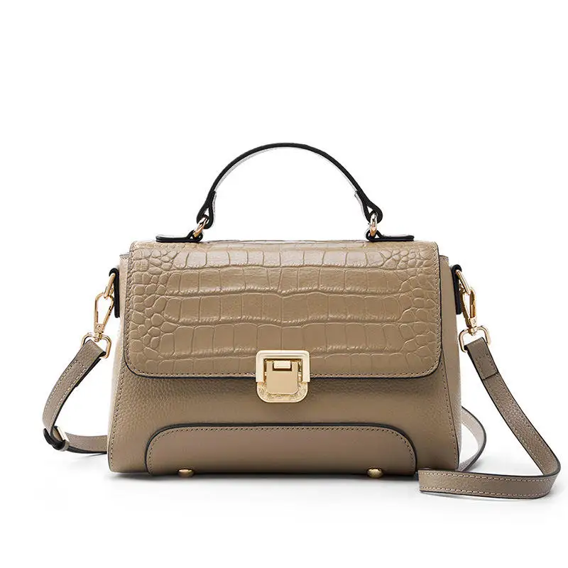 Wholesale Ladies Purses And Handbags For Women Pu Leather 2024 New Design Sac A Main ladies Bags With Chain