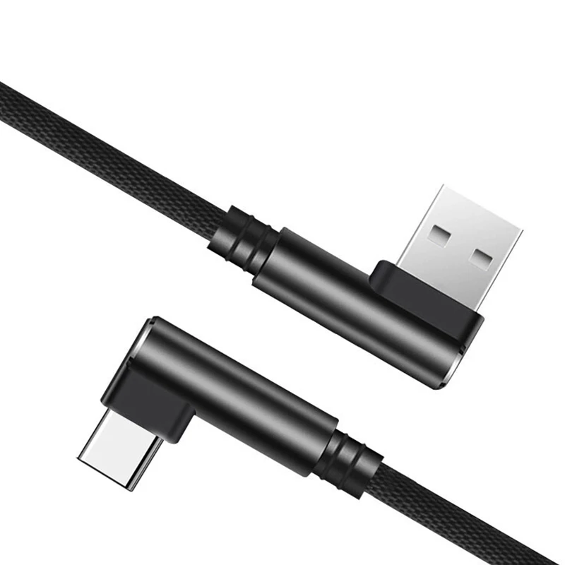 Заводские синие Кабели USB быстрая зарядка Данные 1 м кабель для мобильного телефона Высокий