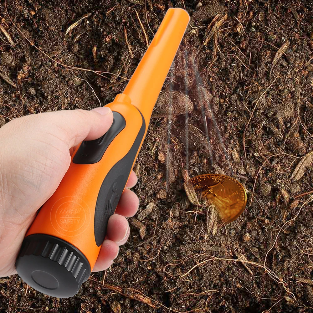  IP68 10 футов Водонепроницаемый Подземный поиск GP Pinpointer Кладоискатель