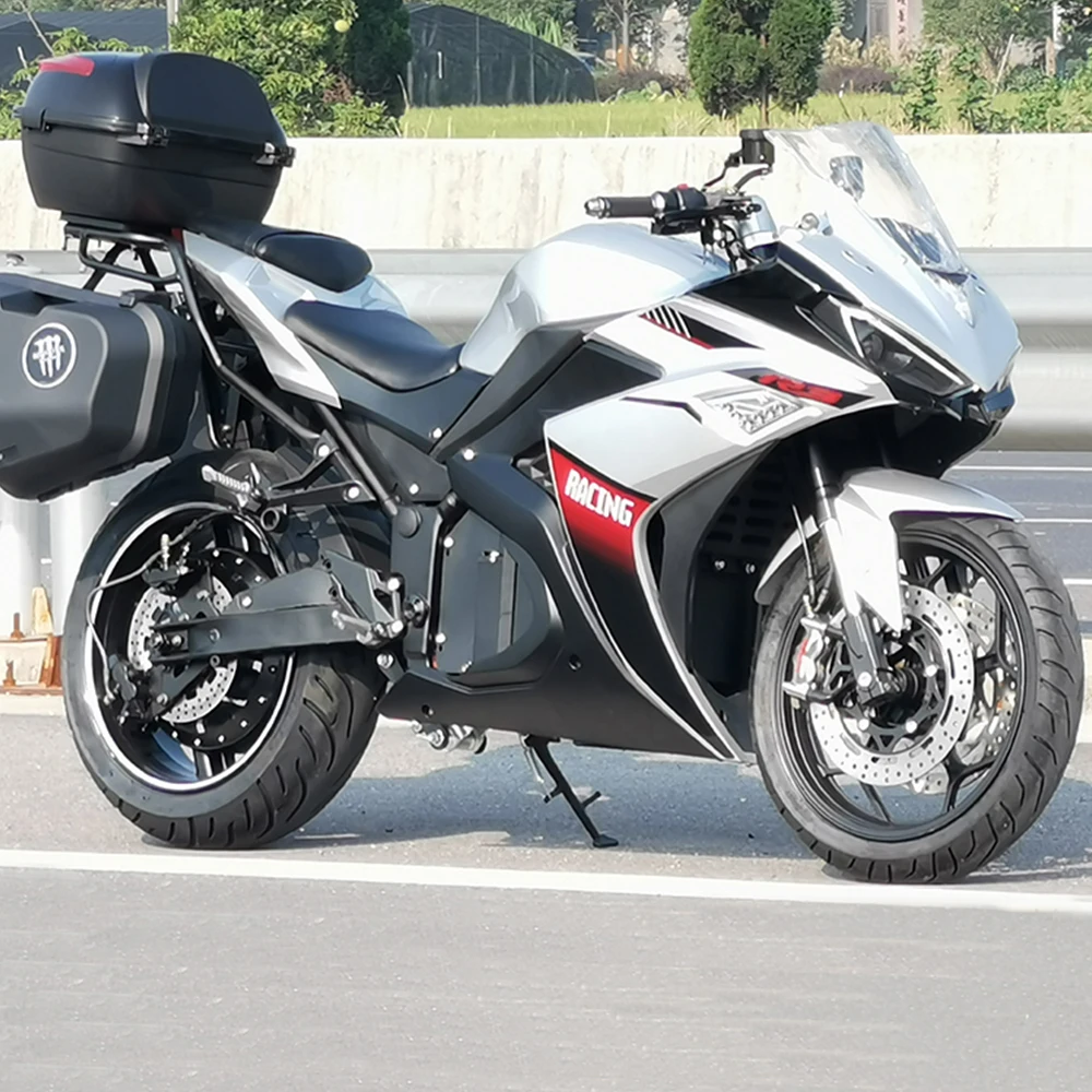 
Adult China High Speed Electric Motorcycle 2000W/5000W For Sale 