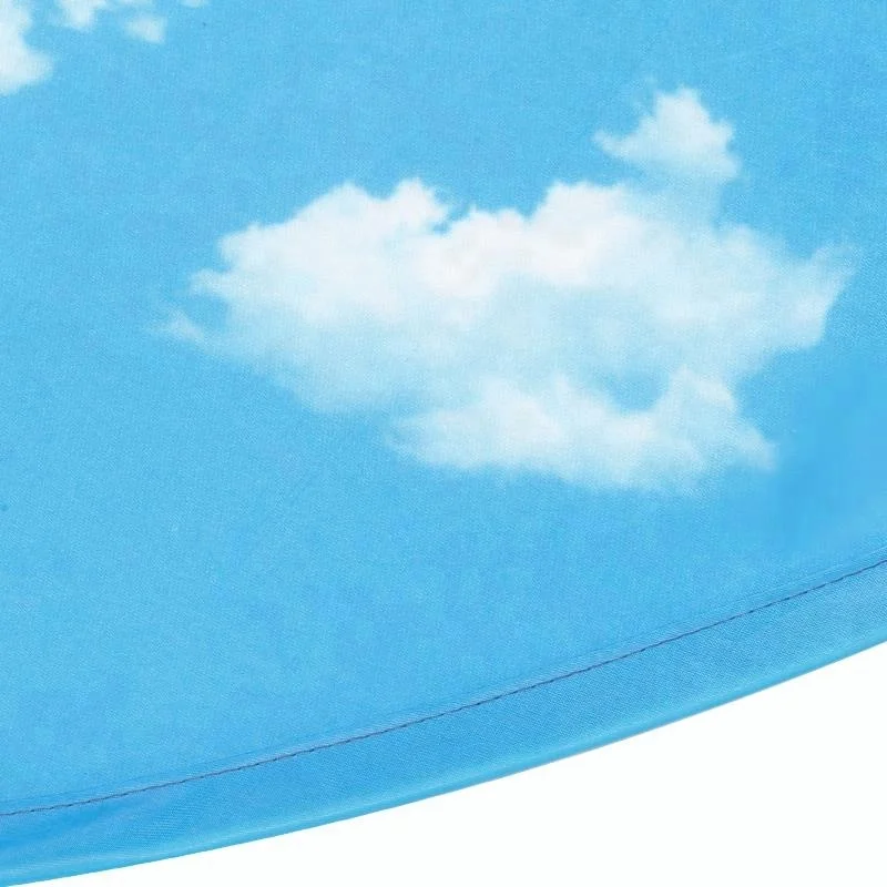 
2019 NEWEST Pop Up Round Beach Blanket 