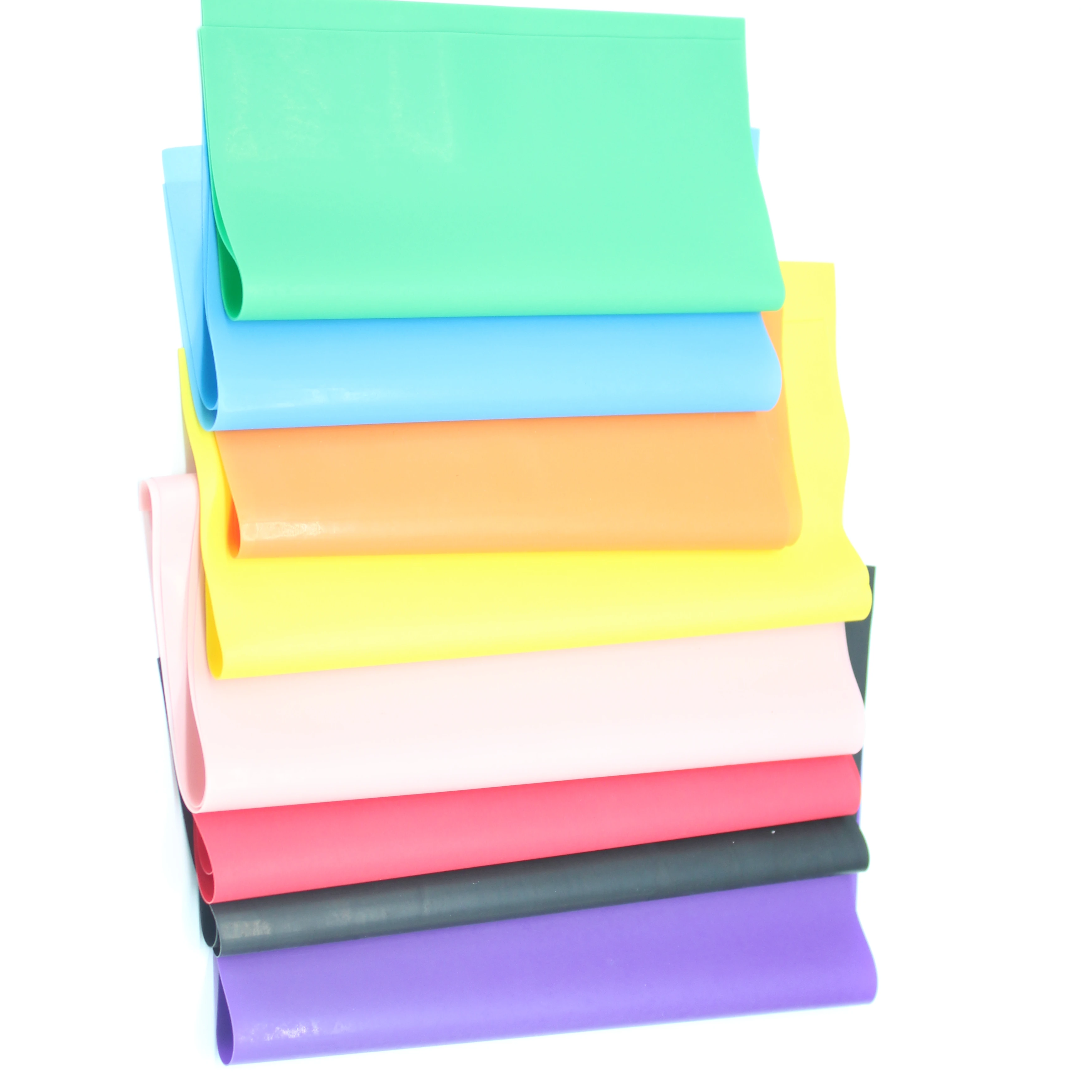 LYU03024-10  0.28mm Dental Latex Free Rubber Dam  Sheet for Dentist Use