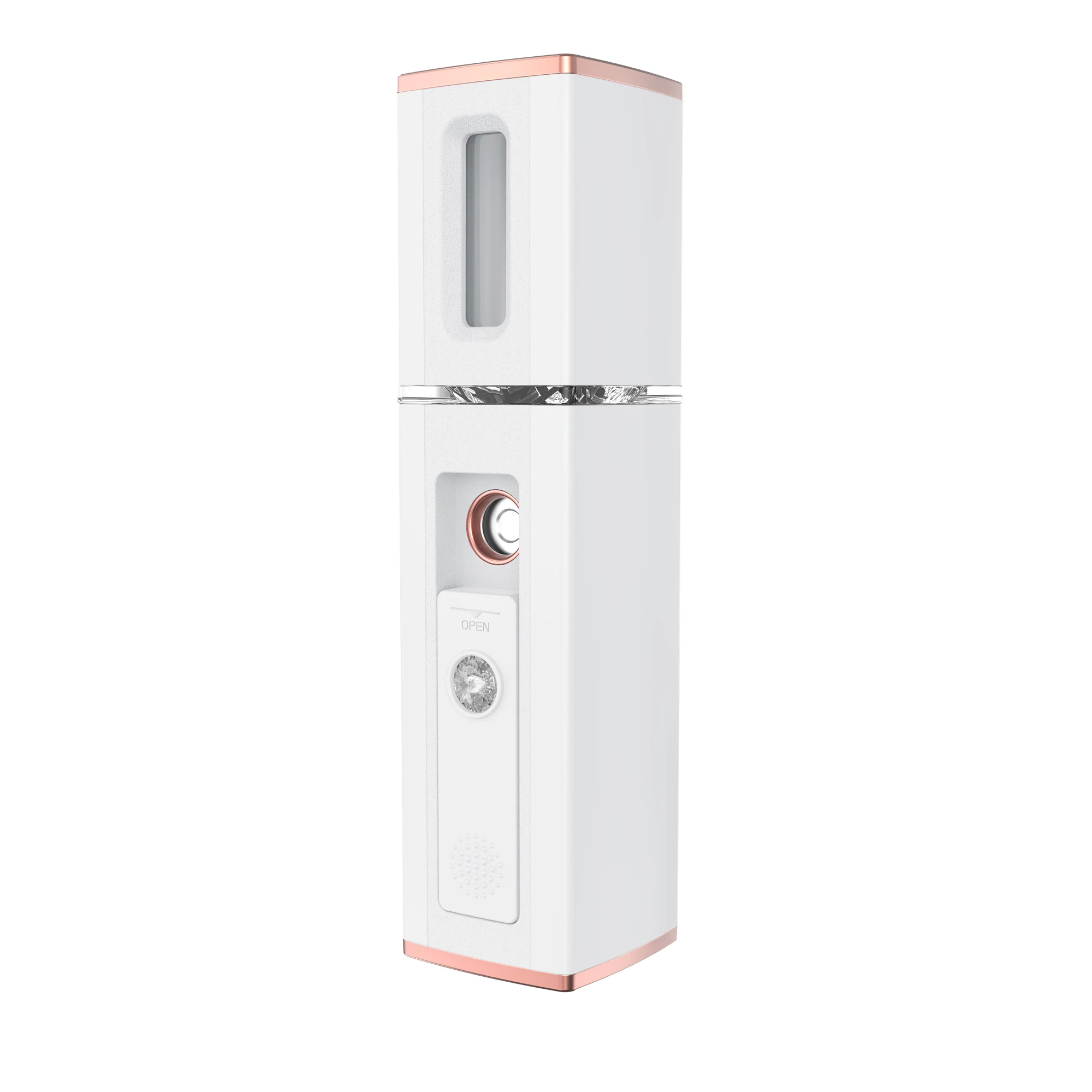 Cooling And Moisturizing Portable Mini Nano Spray Handy Mist,Face Nano Mist Sprayer Home Use Handheld Facial Mist Spray Machine