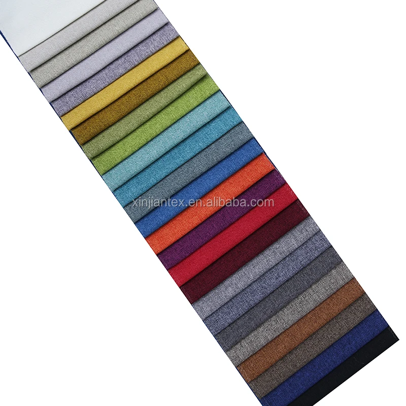 Низкий минимальный заказ, полиэфирная льняная дакроновая ткань