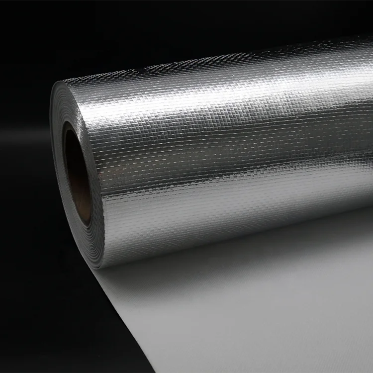 
 Металлическая тканая ткань, алюминиевая фольга, тканая ткань для изоляции, облицовки, подложки и логистики холодной цепи   (1600292431929)