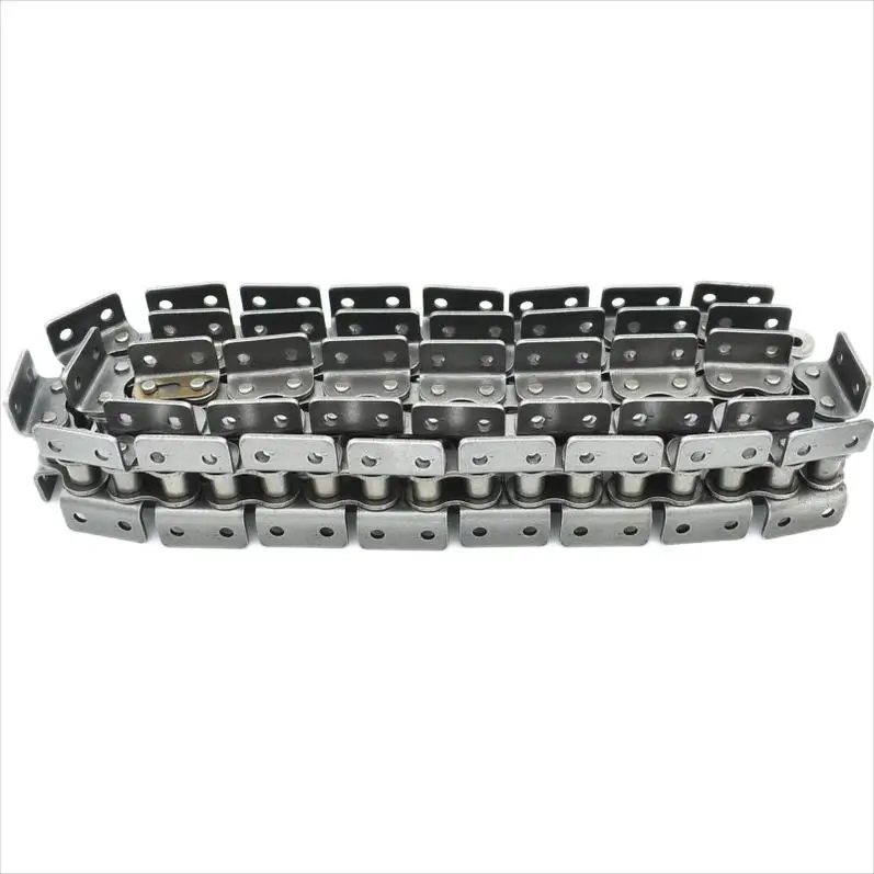 Transmission Roller Chain 16B-1 Custom Logo High Quality Excavator Packaging Machine Motorcycle Chain Binders Ratchet