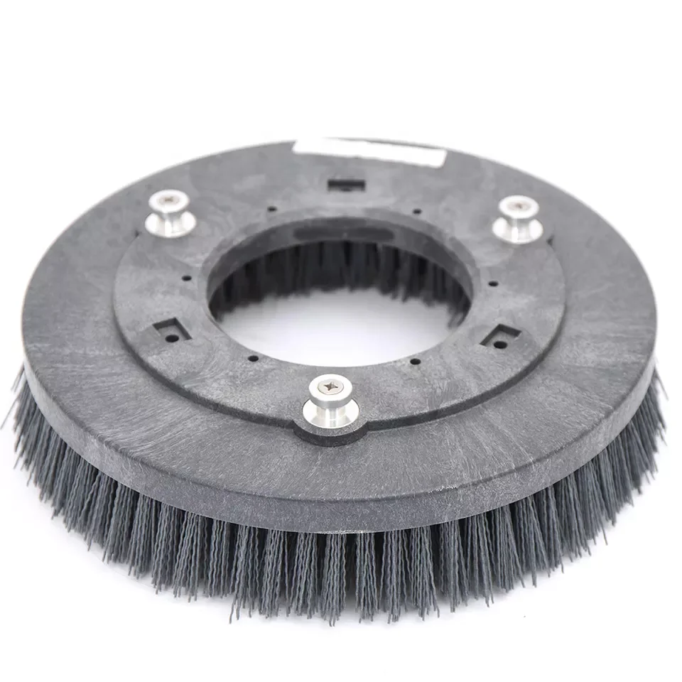 Diamond Products 17Inch Floor Scrubbing Brush