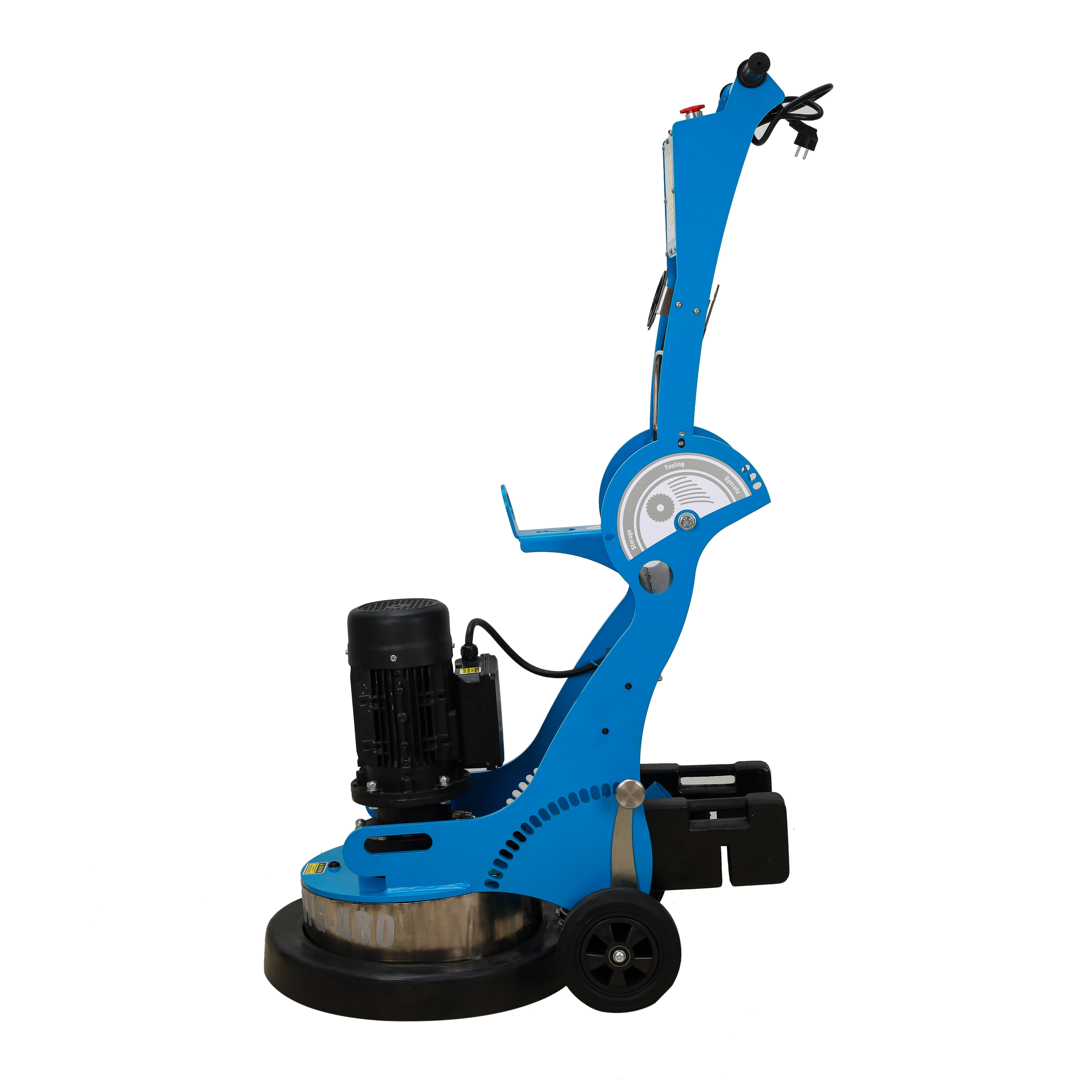 Точилка DFG 480 для бетонных напольных покрытий, оптовая продажа