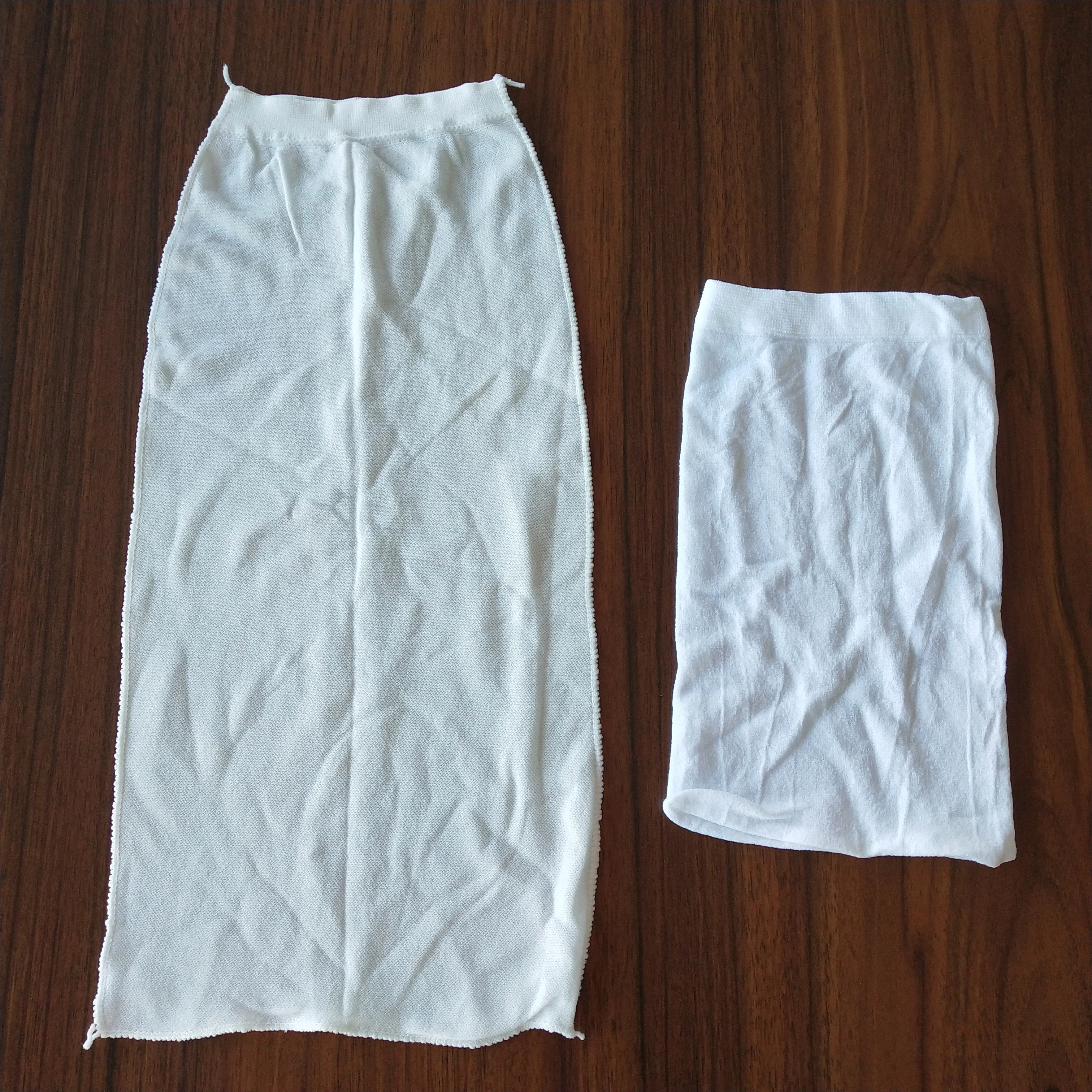 Pool Filter Skimmer Basket - Screen Mesh Socks 5pcs/pack- Rubbish Saver