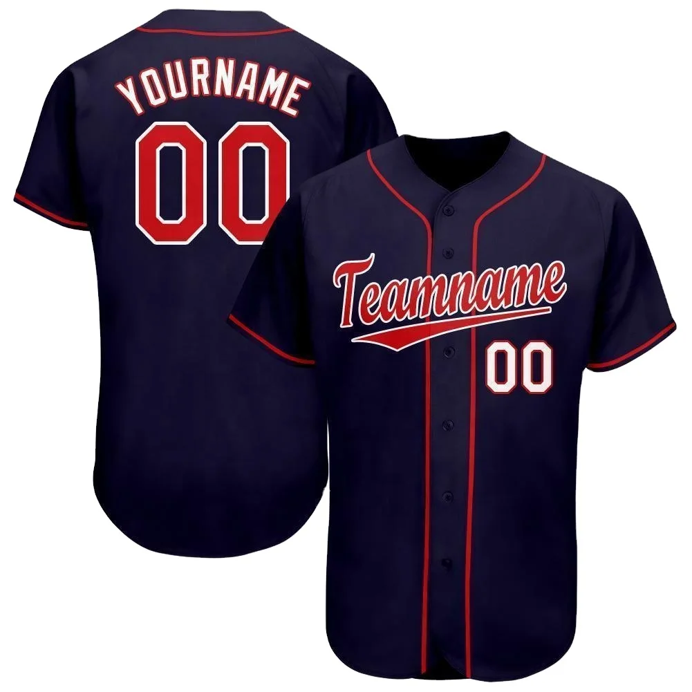 New oem custom fashion baseball wear mens fashion blank baseball jerseys wholesale