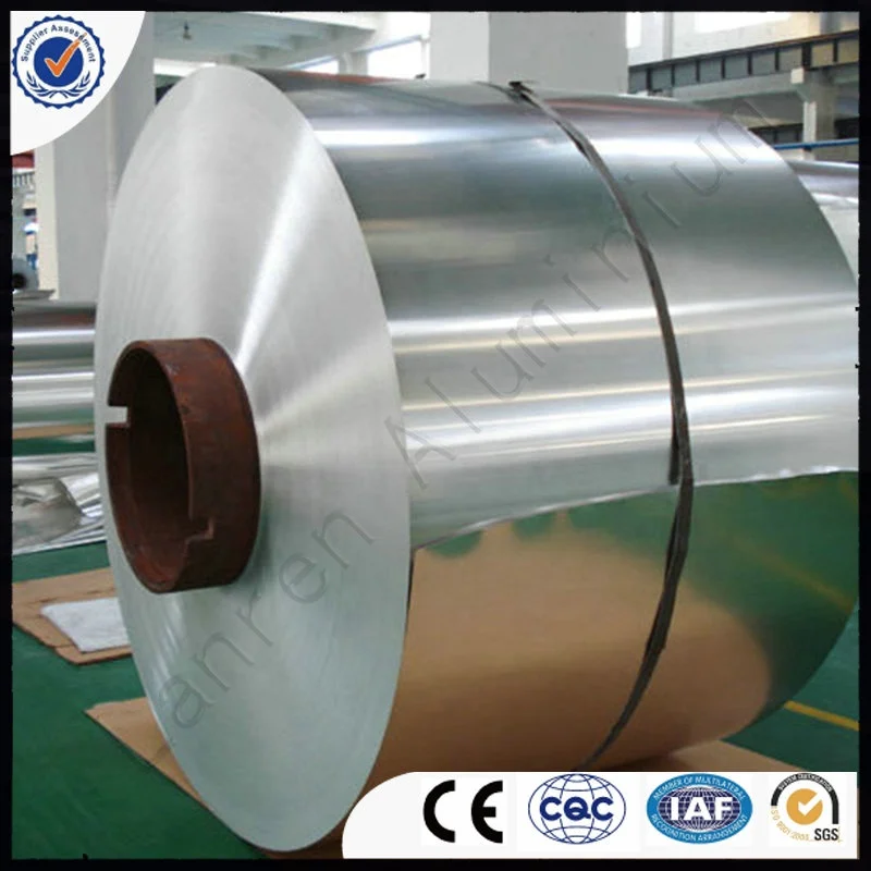 aluminium coil /tape / strip for gutter / cooking utensils / vehicles/ air conditioner