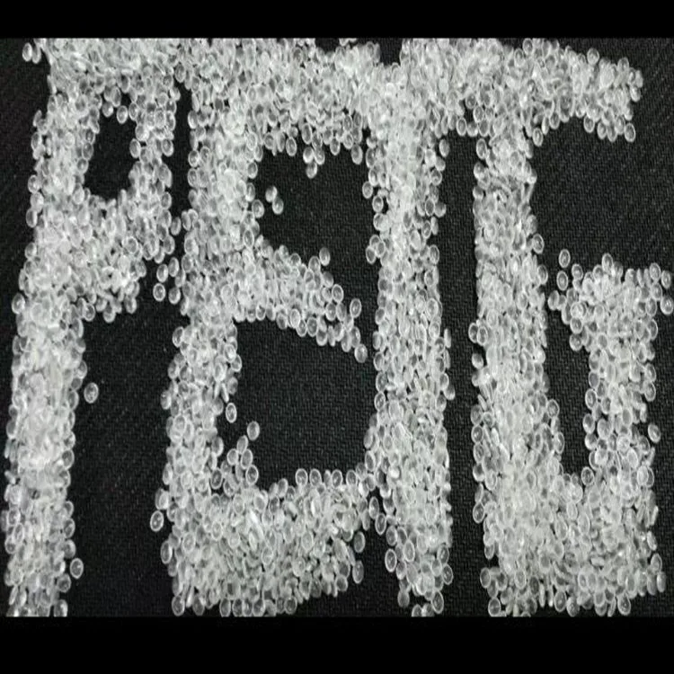 China HaiNan YiSheng PET YS-H01 Polyester chips IV 0.78 Bottle grade PET resin