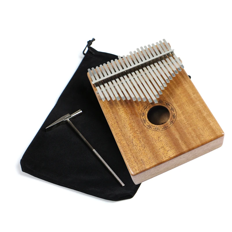
High Quality kalimba 17 keys for sale OEM kalimba 