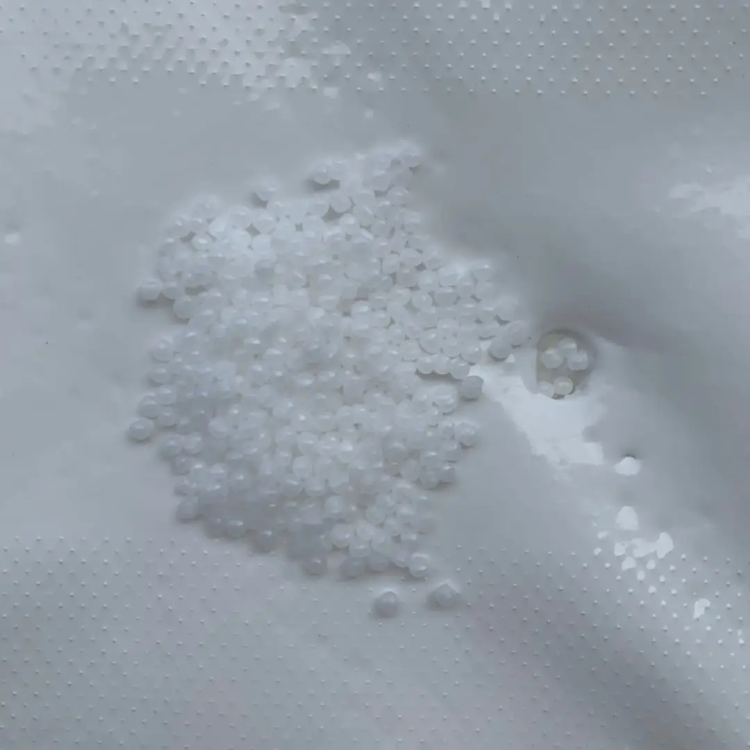 Sinopec! Натуральные и переработанные гранулы LDPE/HDPE/LLDPE пластиковое сырье