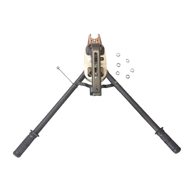 High quality easy carry and operation C-Clips manual tools C45 C50 hog ring pliers for gabion net